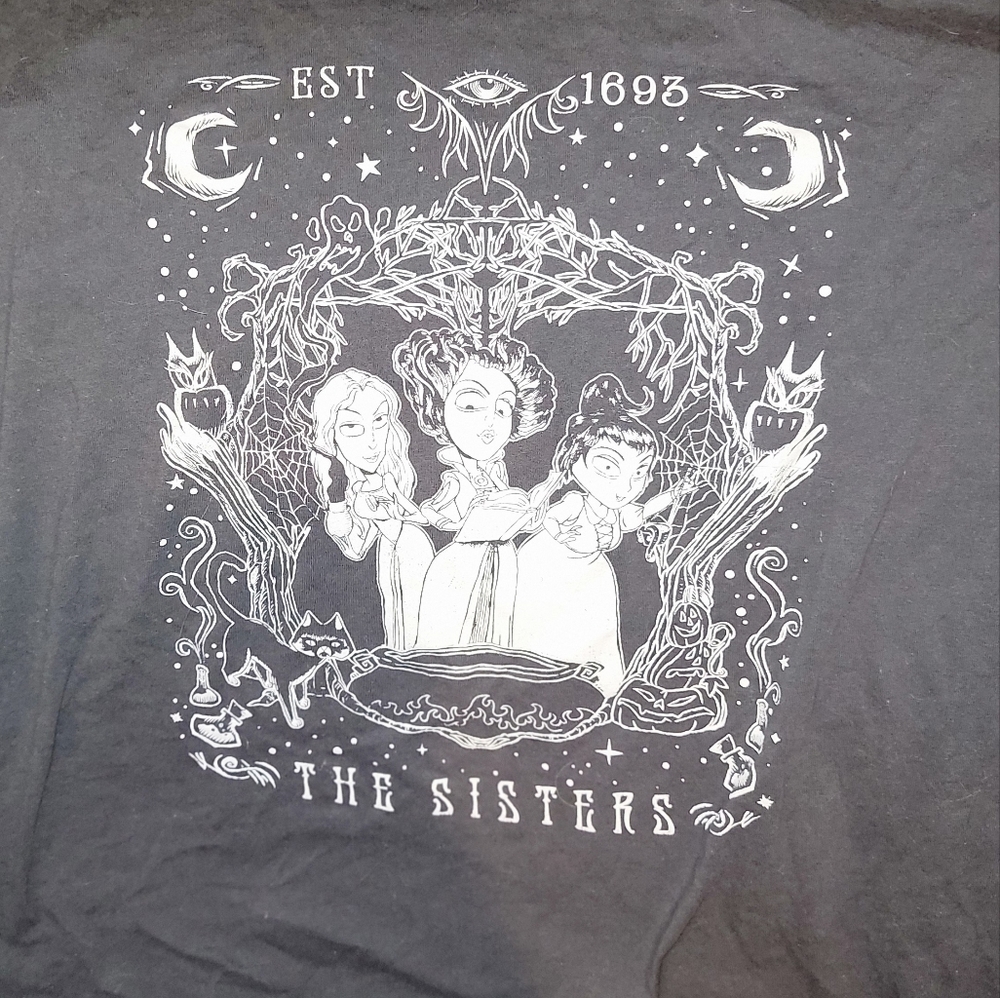 Hocus Pocus Tee
